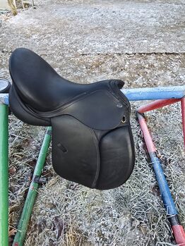 Euroriding sensitiv Opal VS Vielseitigkeit Sattel Springsattel 17, Euroriding  Opal Sensitiv VS, Isi, All Purpose Saddle, Quedlinburg
