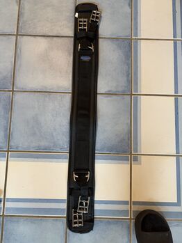 Kurzgurt Euroriding 75cm Neopren/Gitterschaum Euroriding Kurzgurt