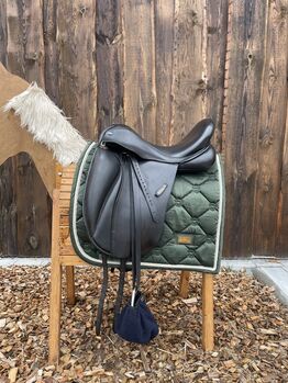 Euroriding Titan II, Euroriding  Titan , Vladis Tim, Dressage Saddle, Beeskow