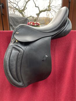 Euroriding Topas Ponysattel Springsattel 15“, Euroriding  Topas, Anna Lisa Schulze Wälter, All Purpose Saddle, Dortmund 