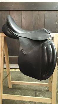 Euroriding VS Sattel, Euroriding VS, Corinne Cazes, All Purpose Saddle, Linz