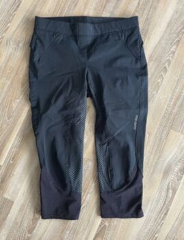 Eurostar Damen kurze Reithose Gr.38 Fullgrip Neuwertig, Eurostar, MA, Breeches & Jodhpurs, Göppingen