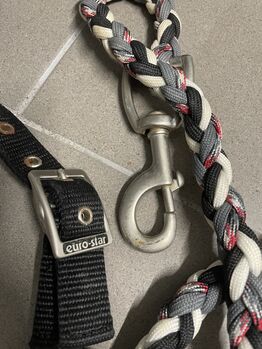 Eurostar Halfter + Strick Eurostar