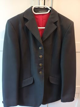 Eurostar Turniersakko, Eurostar, Julia Kreitschir, Turnierbekleidung, Wien