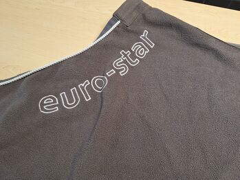 Eurostar Abschwitzdecke Gr. Xxl 165 cm grau, Eurostar  Abschwitzdecke , Jenna2017, Horse Blankets, Sheets & Coolers, Bielefeld 