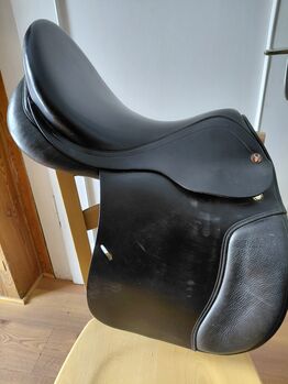 Vielseitigkeitssattel Prestige, Prestige Silver Star, Susanne Krutsch, All Purpose Saddle, Tittling