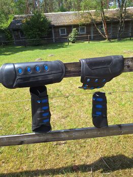 Eventing gamaschen, Premier equine  Eventing boots , Larissa gehrke , Tendon Boots, Soltau
