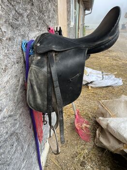 Vielseitigkeitssattel, Angela , All Purpose Saddle, Baden