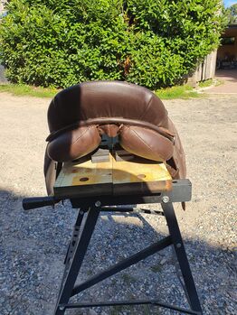 Vielseitigkeitssattel, Oetzmann , All Purpose Saddle, Edemissen 