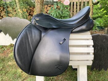 Vielseitigkeitssattel Kentaur Seneca 17“, Kentaur  Seneca, Christine, All Purpose Saddle, Markt Indersdorf 