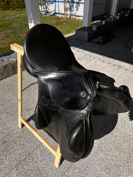Vielseitigkeitssattel, Kieffer 0109032 4, Doris, All Purpose Saddle, Strengelbach