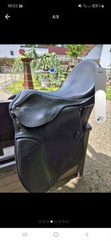 Vielseitigkeitssattel Lizardo Vielseitigkeitssattel  Vielseitigkeitssattel 