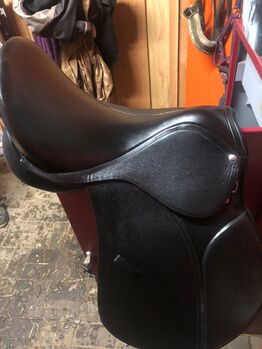 Vielseitigkeitssattel, Marken los , Amelie , All Purpose Saddle, Basdahl 