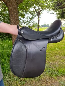 Vielseitigkeits-Sattel (VS) - Kentaur Danae 17,5" Zoll, Kentaur  Danae, Thomas und Katharina Rose, All Purpose Saddle, Düsseldorf