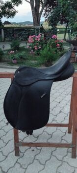 Vielseitigkeitssattel, WINTEC 2000, Heidi Rupp , All Purpose Saddle, Schallendorf 