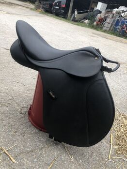 Vielseitigkeitssattel Wintec Bates 17“ gut gepflegt, Anita, All Purpose Saddle, Ratingen