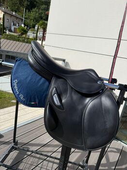 Eventing sattel von erreplus Erreplus Modell gt mono