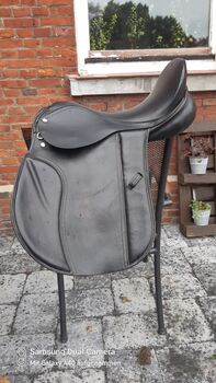 Vielseitigkeitssattel 17,5", Moneypony , Julia , All Purpose Saddle, Engelschoff 