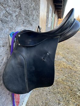 Vielseitigkeitssattel