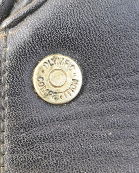 Vielseitigkeitssattel Kent, Made in England Kent Olympic Competition