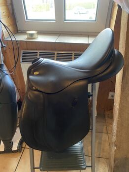 Vielseitigkeitssattel, Kiefer Horse&passion , Saskia Wedegärtner, All Purpose Saddle, Wedemark 