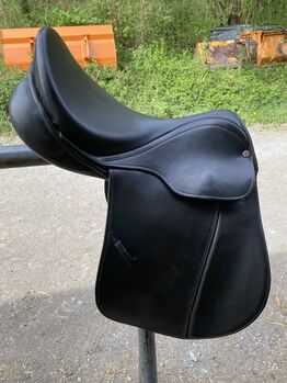 Vielseitigkeitssattel, Lemetex  Magic, Karin Isenring, All Purpose Saddle, Bonaduz