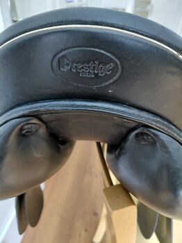 Vielseitigkeitssattel Prestige Prestige Silver Star