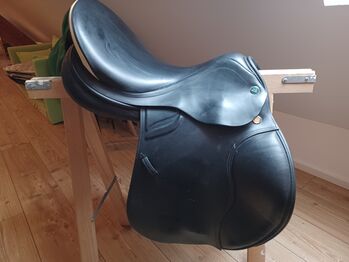 Vielseitigkeitssattel, Prestige  Venezia, Ingrid Heitzer , All Purpose Saddle, München