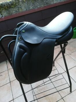 Vielseitigkeitssattel Saphir JC, JC Saphir , Sandra , All Purpose Saddle, Rheinfelden 