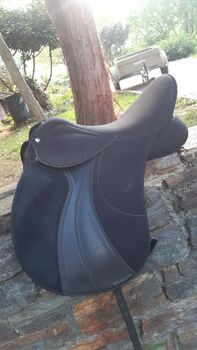 Vielseitigkeitssattel, Wintec Lite EASY-CHANGE Lite EASY-CHANGE, Alex, All Purpose Saddle, St. Anna am Aigen
