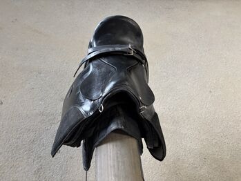 Vielseitigkeitssattel Set