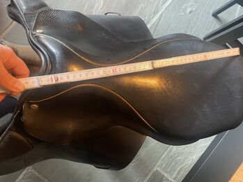 Vielseitigkeitsattel Berney Bros. aus Irland Berney Bros. 