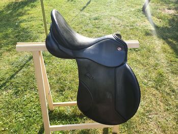 Vielseitigkeitssattel zu verkaufen!, Kieffer  Garmisch, Tamina Rühr, All Purpose Saddle, Weidhausen