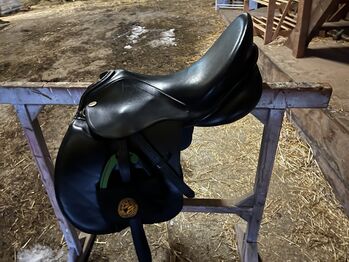 Vielseitigkeitssattel von KenTaur, Kentaur Seneca, Anna , All Purpose Saddle, Tamsweg 