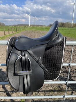 Vielseitigkeitssattel VSD Euroriding Diamant, Euroriding Diamant, B. Heuer, All Purpose Saddle, Coesfeld