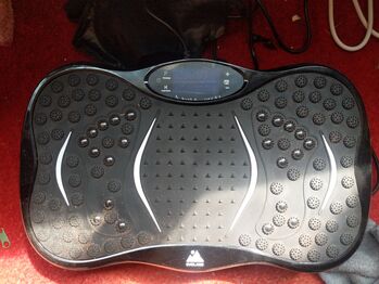 Evoland full body vibration plate, Evoland , Alexander Shaun Rooken-smith, Pozostałe, Bagworth