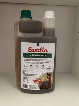 Ewalia Nervensaft I 1Liter Neu & verschlossen Ewalia