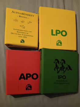 Prüfungsordnungen APO IPO LPO inkl. Aufgabenheft, Elke, Books, Mengerschied 