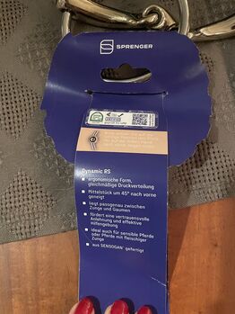 Sprenger Gebiss Sprenger  /