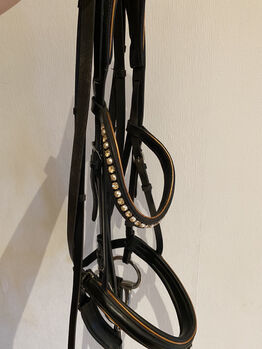 Außergewöhnliche Döbert-Trense, Döbert, Corinna, Bridles & Headstalls, Oerlinghausen 