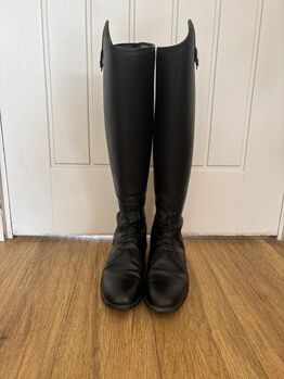 F.li Fabbri derby pro boots, Fabbri Derby pro, julie selfe, Reitstiefel, Hampshire 
