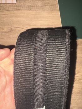 Stoff-Sattelgurt, Sonja Eichhorn , Girths & Cinches, Sonnefeld