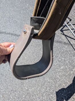 FABTRON Western Saddle FABTRON Fabtron Lady Trail Saddle 7152, 7154,7156