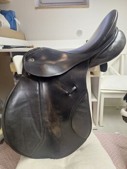 Vielseitigkeitssattel Kieffer  Garmisch, Kieffer Garmisch, Kristina , All Purpose Saddle, Walternienburg