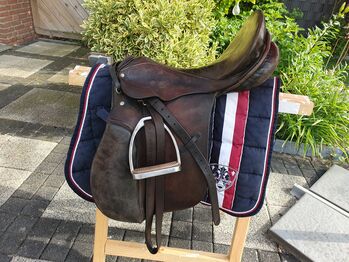 Vielseitigkeitsattel von Höpfner, Höpfner, Kiki, All Purpose Saddle, Burgwedel