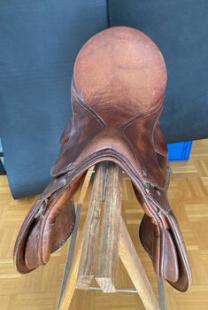 Vielseitigkeitssattel / Springsattel