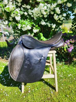 Vielseitigkeitssattel VS Sattel Sommer, Sommer, Katharina, All Purpose Saddle, Helpsen