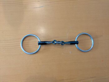 Fager Gebiss doppelt gebrochen, Fager, Vanessa Andreata, Horse Bits, Jenbach