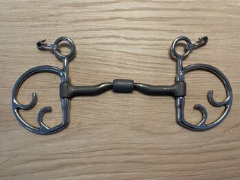 Fager Bit Nina Kimblehook 12,5, Fager Bit Nina Kimblehook , Sofie Seel, Horse Bits, Frankenthal 
