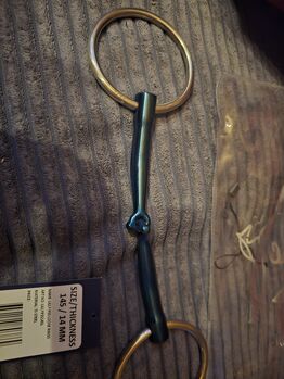 Fager Gebiss Neu 145 Lilly Locked Up Titan, Fager Lilly, Isi, Horse Bits, Quedlinburg